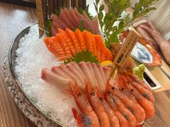 -红叶日料·放题·海胆·定食(星海店)