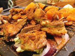 烤羊排-格日勒阿妈蒙古厨房(大召店)