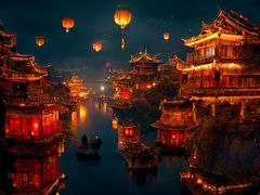 -台儿庄古城