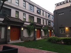 -北京崇文门桔子水晶酒店