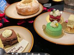 -上海苏宁宝丽嘉酒店·Cafe Bellagio西餐厅