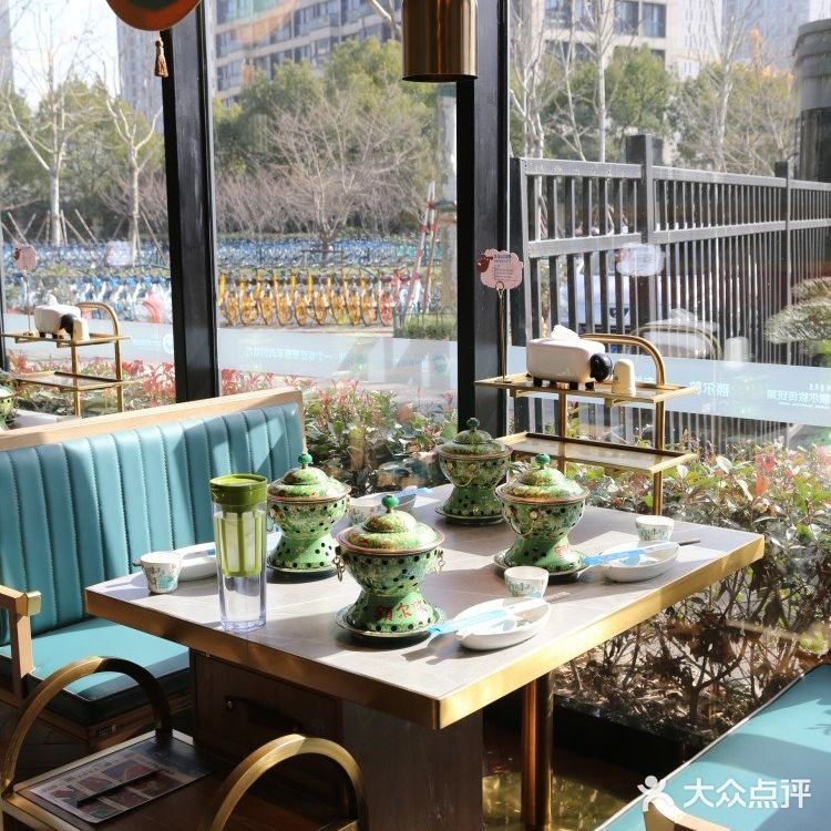 来自内蒙古大草原的美味，鲜嫩的羊肉久涮不老。