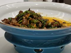 小炒黄牛肉-潇湘府•湘菜领军品牌(望京店)
