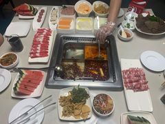 -海底捞火锅(枫蓝国际购物中心店)