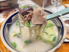 -虢国羊肉汤馆(政二街店)