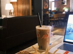 -爱上层楼咖啡馆(为公桥店)