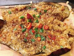 -老吕涮羊肉•东北原味烧烤•大油边•烤鱼(五角场店)