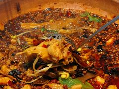 -铜瓢江湖兔火锅(水碾河社区店)