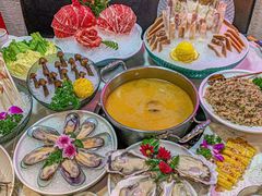 -喜聚薈·花膠雞海鮮火鍋(越秀店)