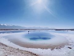 -茶卡盐湖·茶卡天空壹号景区