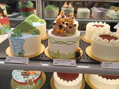 -派悦坊·甜品·蛋糕(虹口龙之梦店)