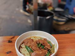 回锅肉面-上池面馆(上池正街39号院店)