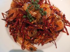 -雀蓝川菜(奥体广场店)