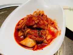 辣白菜-七八冷面·延边朝鲜族美食(圣熙八号店)