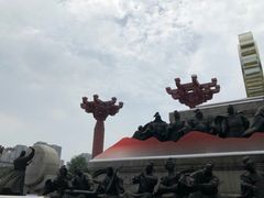 -大唐不夜城-开元广场