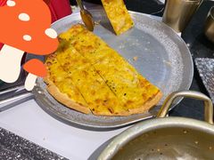 芝士榴芒薄饼-KCOOKING概念韩餐(世茂52+店)