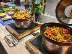 -伍棵煋炭烤自助料理·烤鳗鱼(浦东食品城店)