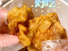 -小波紫炸鸡(大中华店)