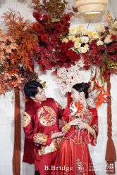 -B.Bridge Couture婚纱礼服(福田店)