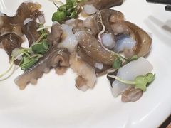 -青瓦餐厅·生鱼片·韩园烤肉(西塔店)