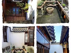 -月栖华明-云间草堂清茶馆(泗泾古镇店)