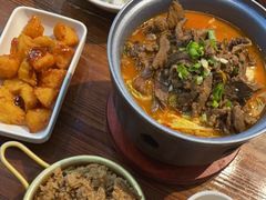 -黑白电视长沙小吃(美林M·LIVE天地东座店)