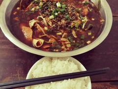 -蓉城西二道无名冒菜(西二道街店)