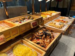 -山焱·炭火自助烤肉(周浦万达店)