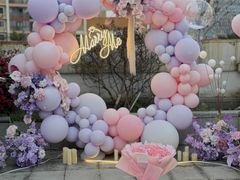 -FEI FEI FLOWER鲜花店·气球派对·宝宝宴布置(虹口德必运动Loft店)