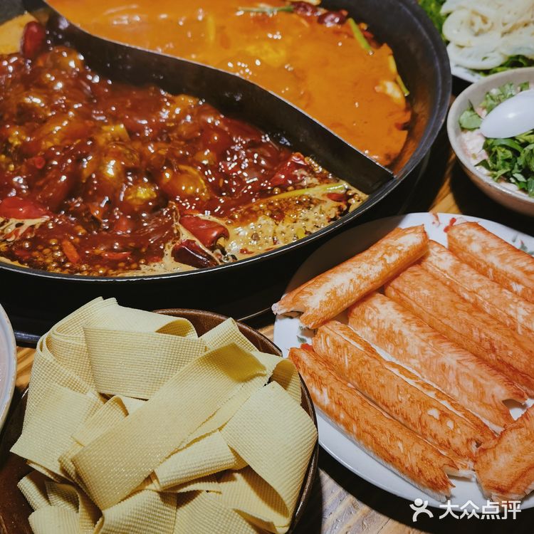 陶婆婆我愿称之为2022我最爱的火锅