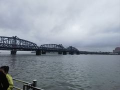 -鸭绿江中朝界河游船(1号观光码头)