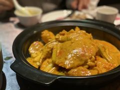 小辣味奶油红花蟹-蟹榭·本帮江浙菜·蟹宴(五角场合生汇商场店)