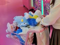 -BIG PINK大粉娃娃机主题馆(圆融星座店)
