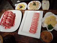 -和院老火锅铜锅烧烤海鲜(朱雀大街店)