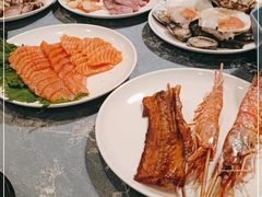 -怡乡王品海鲜姿造自助体验餐厅(大岛商业广场店)
