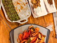 -三千里韩式炭火烤肉(南八马路店)