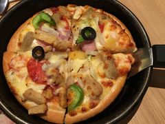 -必胜客(新福地店)