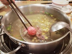 -嬷孙家潮汕牛肉火锅(北京路天河城店)