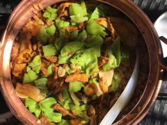牛肝菌焖饭-朱家小厨(红塔西路店)