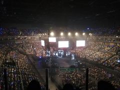 -梦之蓝青奥体育公园体育馆