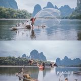 阳朔团建|沙滩车+漓江皮划艇 体验感爆表