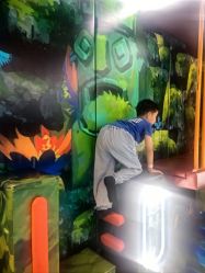 -卡通尼·Safari非洲探索乐园·生日会(金桥国际商业广场店)