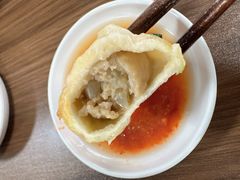 特色葱煎包-赵宝美煎包店