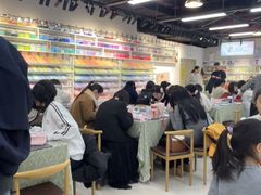 -郑在DIY·潮玩银饰绘画手作(中央大道旗舰店)