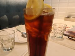 冻柠檬茶-翠华餐厅(百老汇店)