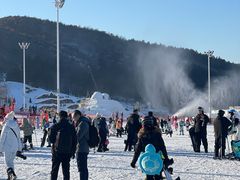 -东北亚滑雪场