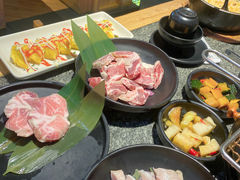 -九田家黑牛烤肉料理(麒麟万达店)