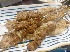 -许哥东北烧烤·铁丳烤串·宫后夹肉(繁花中心店)