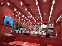 大堂-喜家德虾仁水饺(长泰广场店)
