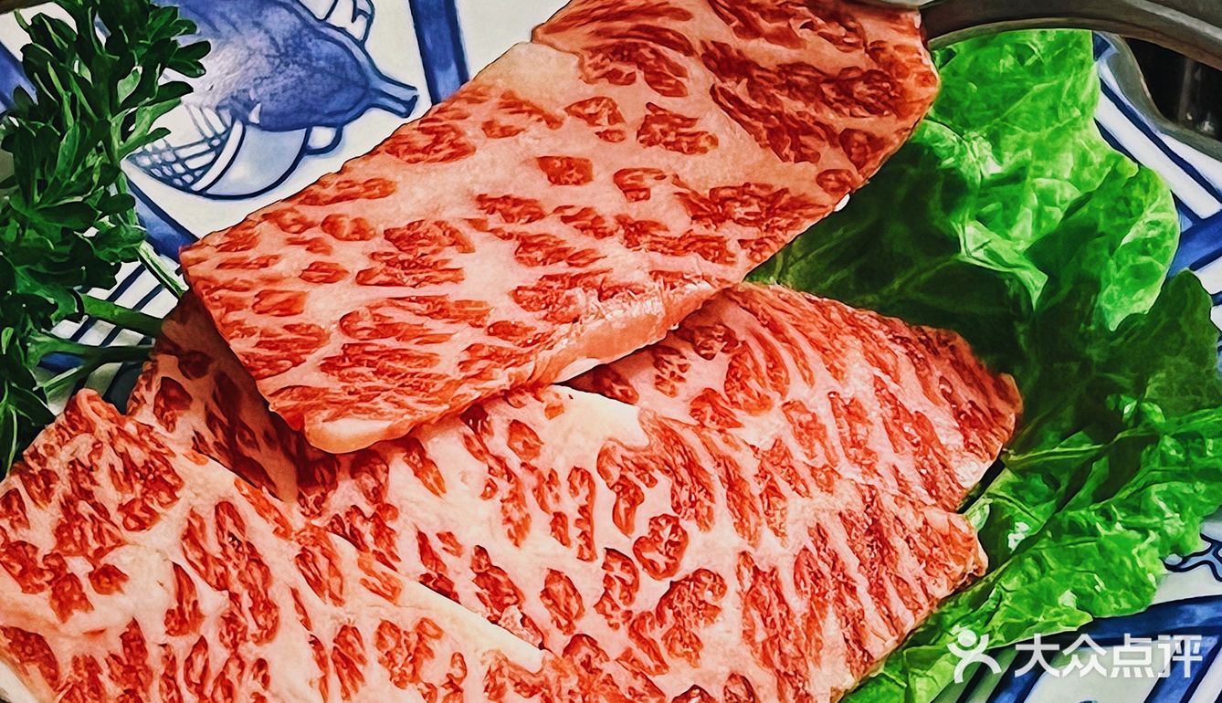 人均100➕吃和牛牛小排🔥超赞烧肉店